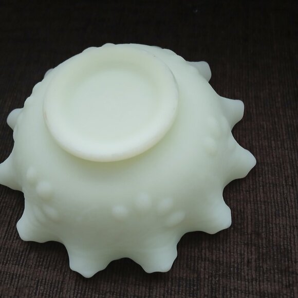 Antique Fenton Bowl - Picture 2 of 4